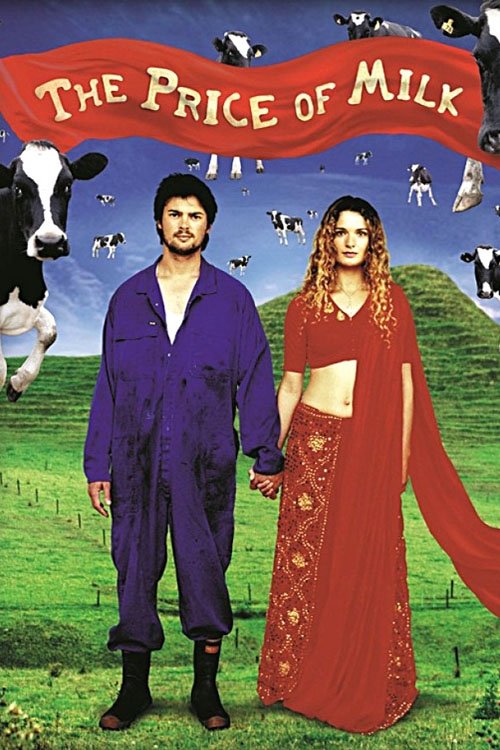 Постер The Price of Milk